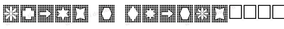 Grids n Things字体转换